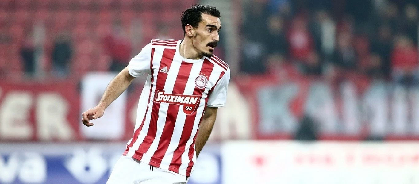 Λάζαρος Χριστοδουλόπουλος: Οδεύει προς Κύπρο ο έμπειρος εξτρέμ